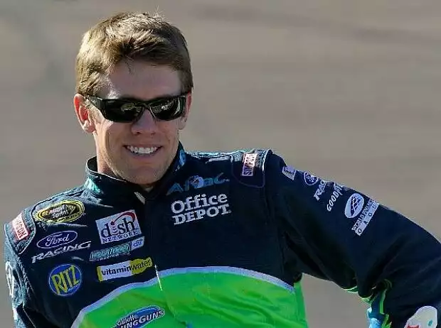 Carl Edwards Titel-Bild zur News: Carl Edwards
