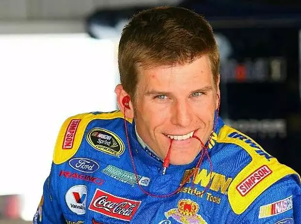 Jamie McMurray Titel-Bild zur News: Jamie McMurray