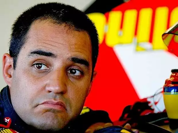 Juan Pablo Montoya Titel-Bild zur News: Juan Pablo Montoya