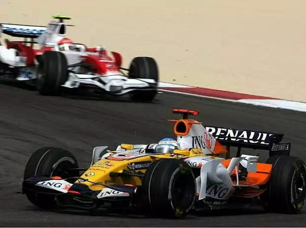 Fernando Alonso Titel-Bild zur News: Fernando Alonso