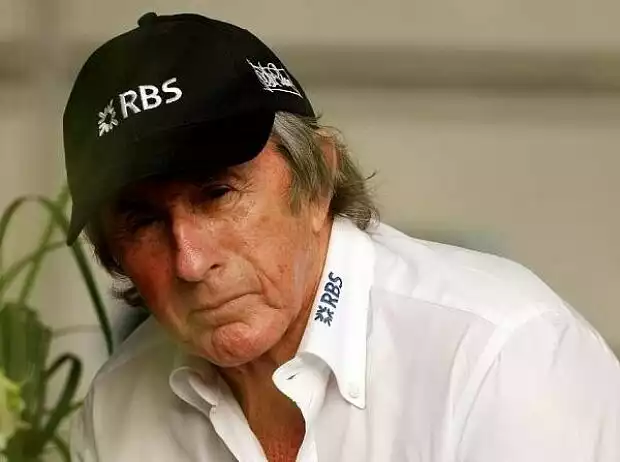 Jackie Stewart Titel-Bild zur News: Jackie Stewart