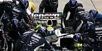 Bild zum Inhalt: Rosberg: "Man fühlt sich ein bisschen hilflos"