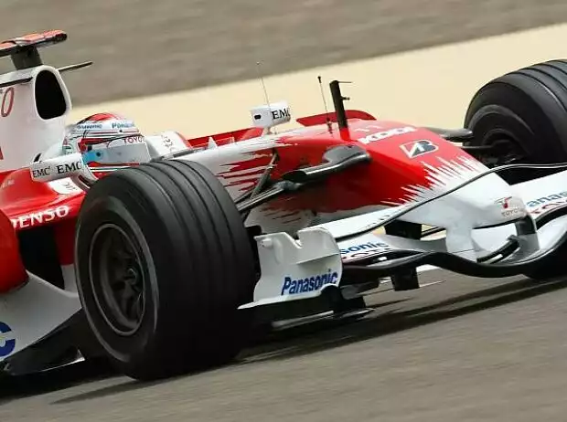 Jarno Trulli Titel-Bild zur News: Jarno Trulli