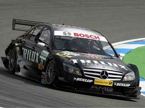Ralf Schumacher Titel-Bild zur News: Ralf Schumacher
