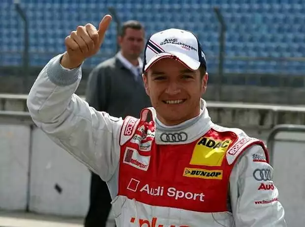 Titel-Bild zur News: Timo Scheider