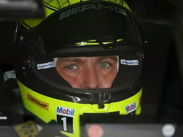 Ralf Schumacher Titel-Bild zur News: Ralf Schumacher
