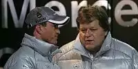 Ralf Schumacher, Norbert Haug