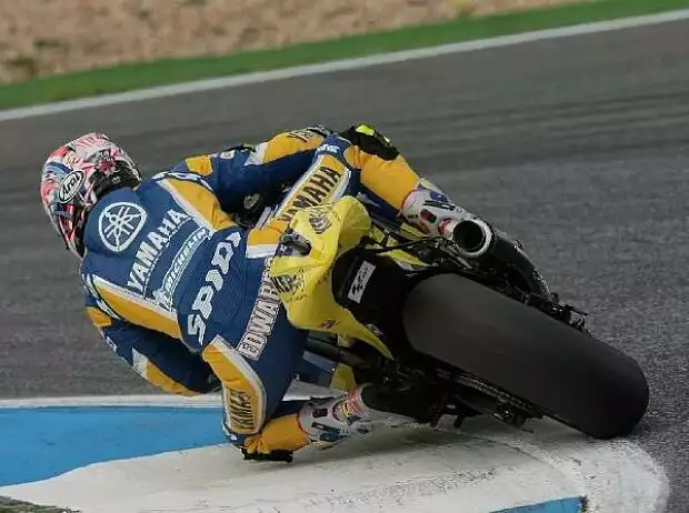 Colin Edwards Titel-Bild zur News: Colin Edwards