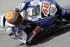 Bild zum Inhalt: Estoril: Pole-Position-Hattrick für Lorenzo!