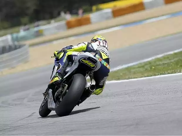 Valentino Rossi Titel-Bild zur News: Valentino Rossi