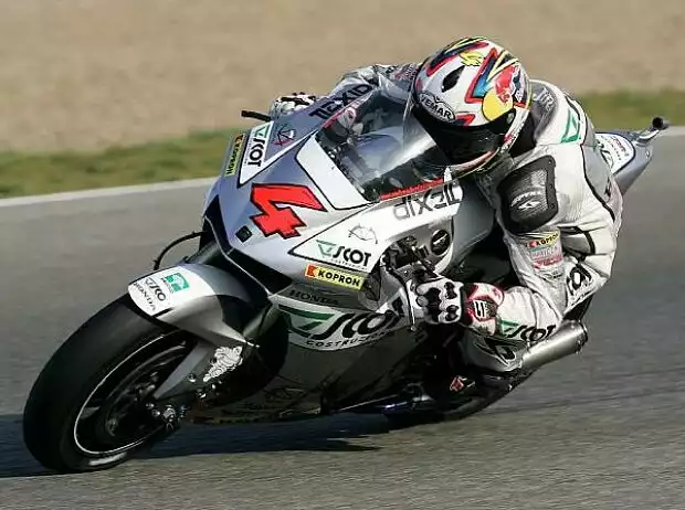 Andrea Dovizioso Titel-Bild zur News: Andrea Dovizioso