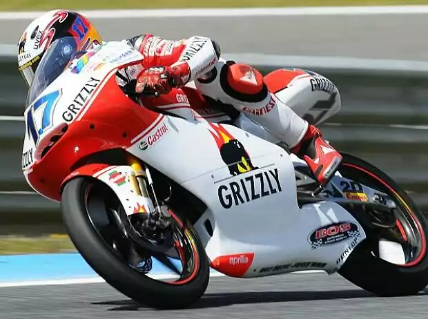 Stefan Bradl Titel-Bild zur News: Stefan Bradl