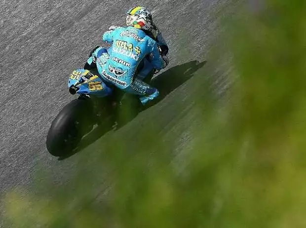 Loris Capirossi Titel-Bild zur News: Loris Capirossi