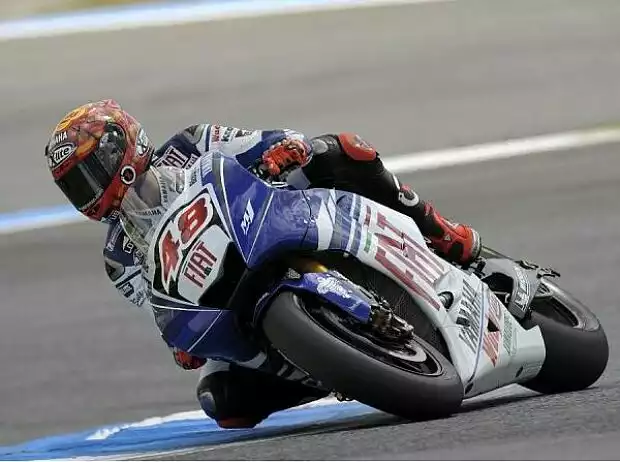 Jorge Lorenzo Titel-Bild zur News: Jorge Lorenzo