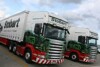 Bild zum Inhalt: Stobart: Per Truck durch ganz Europa
