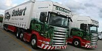 Stobart-Truck