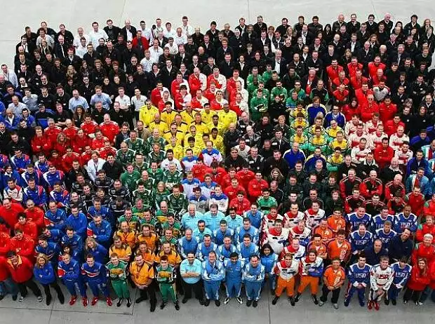 Titel-Bild zur News: Alle Teams