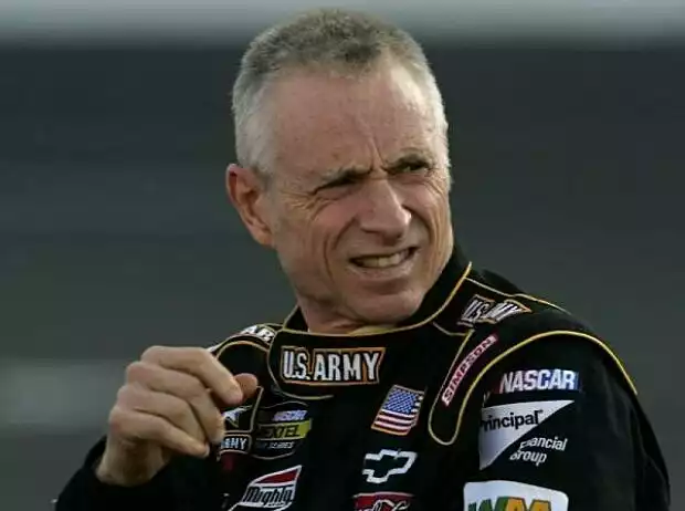 Titel-Bild zur News: Mark Martin