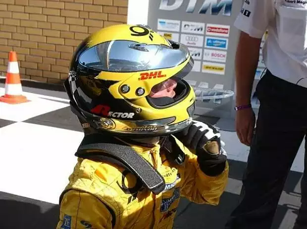 Nicolas Armindo Titel-Bild zur News: Nicolas Armindo
