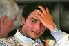 Bild zum Inhalt: Cora Schumacher als DTM-Reporterin