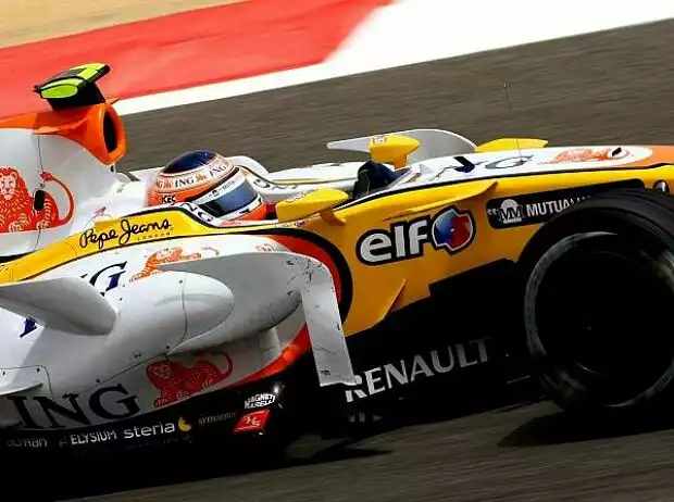 Titel-Bild zur News: Nelson Piquet Jr.