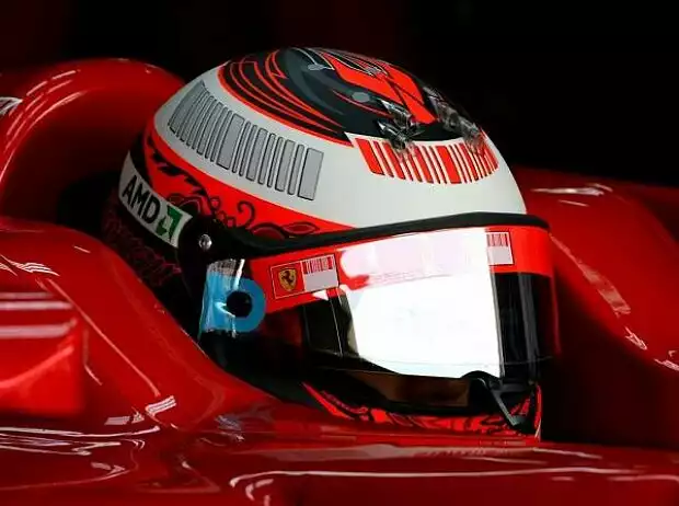 Kimi Räikkönen Titel-Bild zur News: Kimi Räikkönen