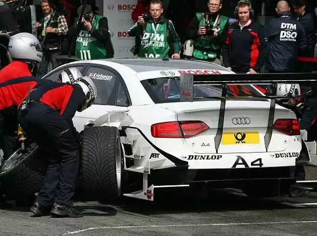 Titel-Bild zur News: Tom Kristensen