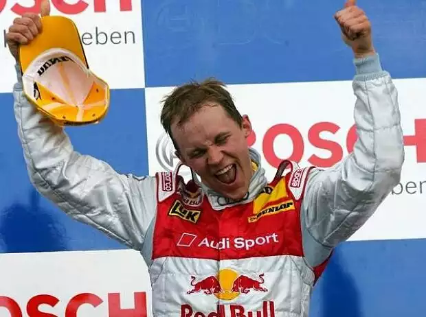 Mattias Ekström Titel-Bild zur News: Mattias Ekström