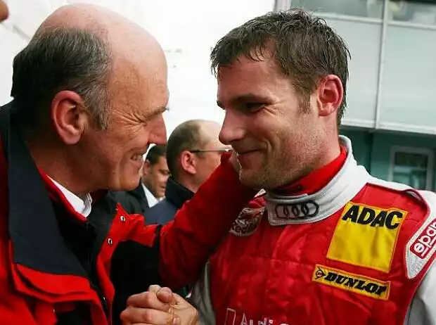 Wolfgang Ullrich und Martin Tomczyk Titel-Bild zur News: Wolfgang Ullrich und Martin Tomczyk