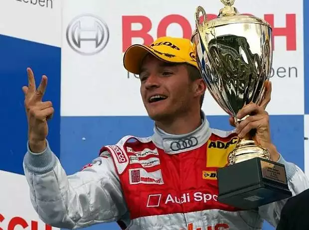 Timo Scheider Titel-Bild zur News: Timo Scheider