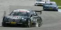 Ralf Schumacher vor Maro Engel