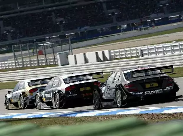 Prémat vor Winkelhock und Di Resta Titel-Bild zur News: Prémat vor Winkelhock und Di Resta