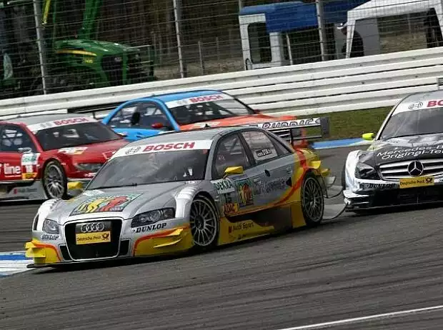 Jarvis vor Schneider, Rockenfeller und Engel Titel-Bild zur News: Jarvis vor Schneider, Rockenfeller und Engel