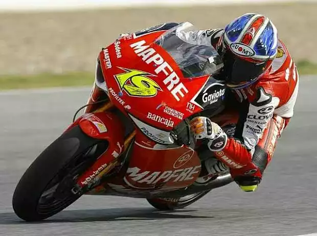 Alvaro Bautista Titel-Bild zur News: Alvaro Bautista