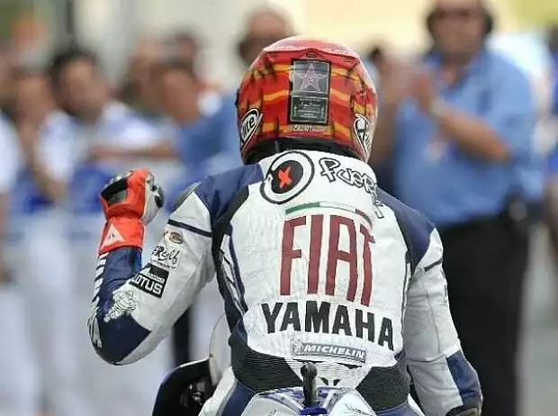 Jorge Lorenzo Titel-Bild zur News: Jorge Lorenzo