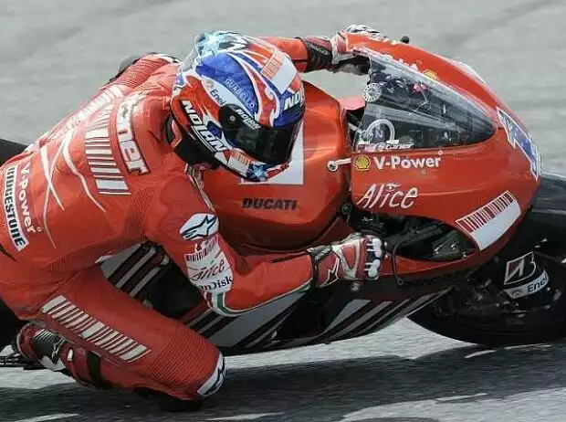 Casey Stoner Titel-Bild zur News: Casey Stoner