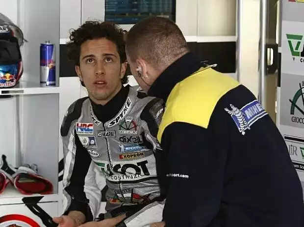 Titel-Bild zur News: Andrea Dovizioso