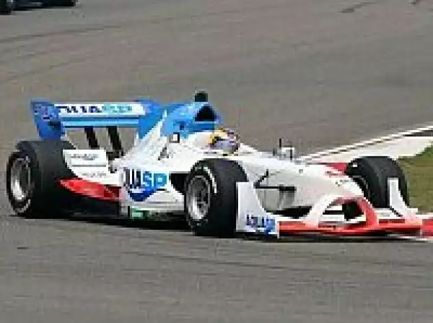Neel Jani Titel-Bild zur News: Neel Jani