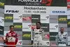 Bild zum Inhalt: Mortara freut sich über zweites Podium