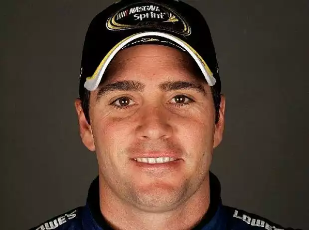 Titel-Bild zur News: Jimmie Johnson