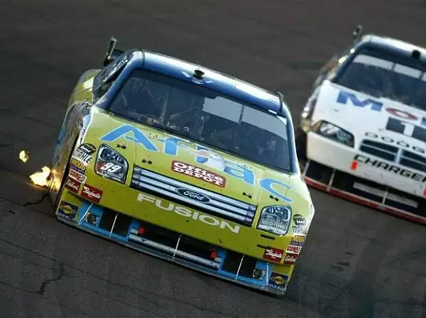 Carl Edwards Titel-Bild zur News: Carl Edwards