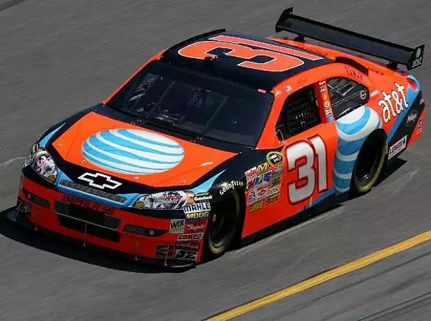 Jeff Burton Titel-Bild zur News: Jeff Burton