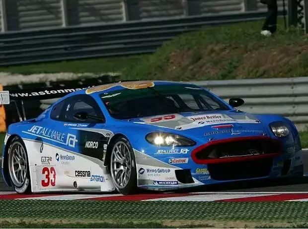 Ryan Sharp Karl Wendlinger Jetalliance Titel-Bild zur News: Ryan Sharp Karl Wendlinger Jetalliance