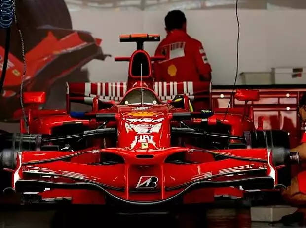 Titel-Bild zur News: Ferrari