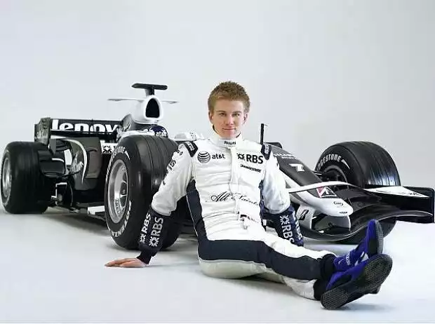 Titel-Bild zur News: Nico Hülkenberg