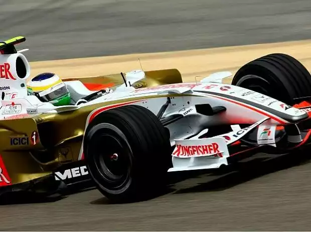 Titel-Bild zur News: Giancarlo Fisichella