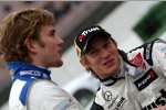 Dani Clos und Renger van der Zande (Prema) 