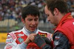 Mike Rockenfeller (Rosberg) 