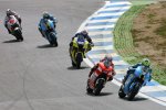 Chris Vermeulen vor Casey Stoner