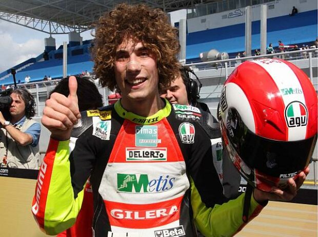 Marco Simoncelli Marco Simoncelli